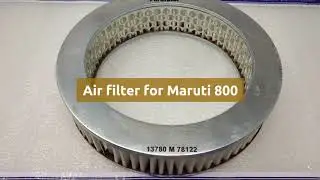 Air filter for Maruti Suzuki 800