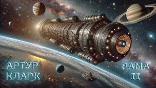 Артур Кларк - Рама II (Часть 2. Главы 32-62) (аудиокнига | роман)