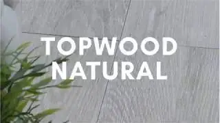 Top Natural - 20x120 gr&egrave;s porcellanato effetto legno