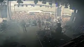 Traverse the Abyss - Lamb of God Laid to Rest Cover - Louder Than Life 2023