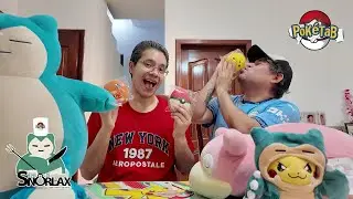 El Blog de Snorlax : Pan Pokemon /PokeTab Unboxing (NUEVA CALIDAD DE IMAGEN)
