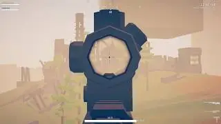 Обзор на Totally Accurate Battlegrounds