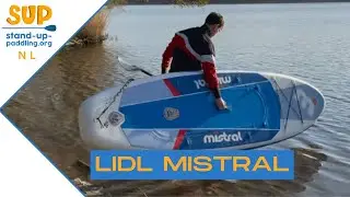 Lidl Paddleboard Review: Beste Prijs-kwaliteit Paddleboard? (Nederlands)