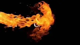Fire Text Effects VEGAS Pro by 