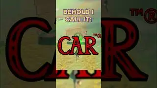 Hyrule&rsquo;s Harsh Lesson: Hope Runs Out Without Power ⚡🚗 #TearsOfTheKingdom #HyruleEngineering