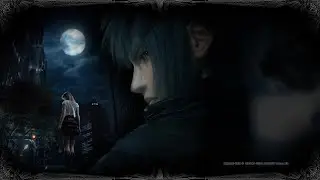 Final Fantasy Versus XIII - [Final Fantasy XV] Noctis and Stella