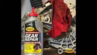 41816 RISLONE AXLE & DIFFERENTIAL GEAR REPAIR 500ML