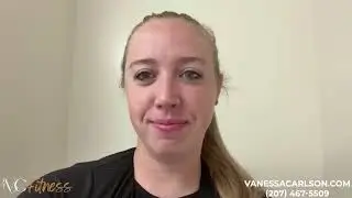 Personal Training Portland ME | Vanessa Carlson Fitness | Fitness Reviews