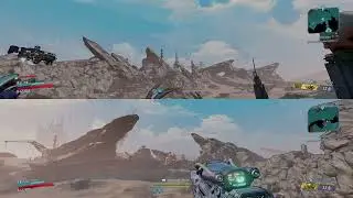 Borderlands 3 trick shot