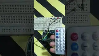 📺 "Revolutionary IR Remote Control System for YouTube Shorts! 🎥📲" #technology