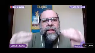 Deltan Dallagnol &eacute; detonado por Leandro Fortes no DCM #deltandallagnol #lula #dcmtv #leandrofortes