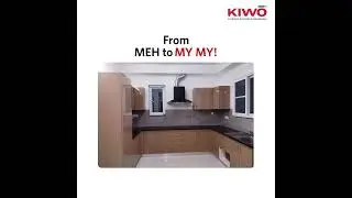 Before & After | KiwoMagic | Kitchen Unit