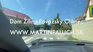 Predan&eacute;/Rodinn&yacute; dom Žilina - Považsk&yacute; Chlmec