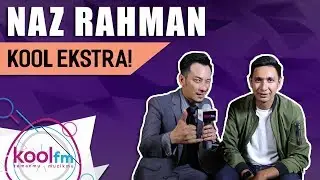 Boleh mengacara dalam tiga bahasa - Naz Rahman