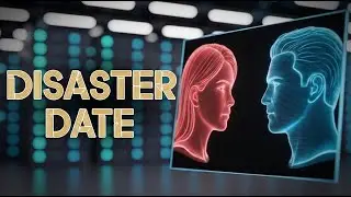 Two Robots Go on a Date and Lose Their Minds