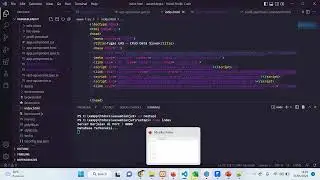 NodeJS + Frontend Angular + Backend Express + Database MySQL