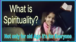&ldquo;Spirituality Has No Age Limit &mdash; This Will Change Your Thinking&rdquo;✨👍#youtubevideos #spirituality 