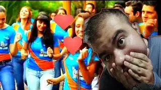 ARGENTINO REACCIONA a KJARKAS - saya de Cochabamba (HERMOSA LLAJTA)
