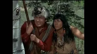 Daniel Boone S02E03 - O Vale do Fogo (Dublado)