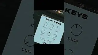 Lo-fi Keys are 🔥 