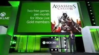 Xbox конференция - презентация новинок для Xbox 360 с выставки E3 2013