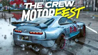 THE CREW 3 Motorfest #38 Врываемся в платину SUMMIT LIVE