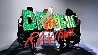 Drive-In Reviews with Tony Fitzpatrick and Buzz Kilman