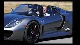 “Porsche 918 Spyder – The Hybrid Hypercar Legend”“Porsche 918 Spyder: Where Power Meets Innovation”“