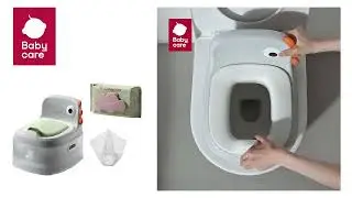 Babycare - Dino 3-In-1 Potty Chair