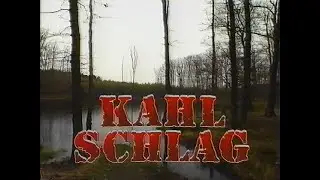 Kahlschlag - Der Waldreport 2010 (1989) Doku Deutsch