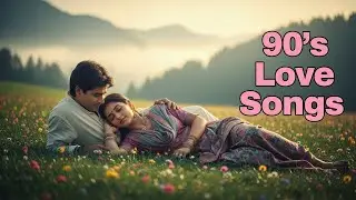 90s Old Hindi Love Songs 💖 | Hidden Romantic Bollywood Classics