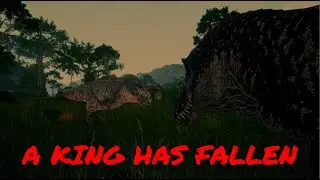 The Journey Comes to an End(The Isle Evrima)(Prime Elder Rex Gameplay)