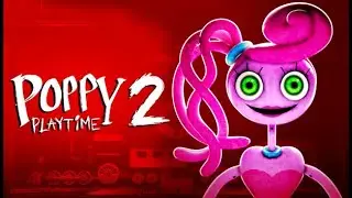 Kissy Missy Needs Help??? (Poppy Playtime Chapter 3 Full Gameplay Animations)