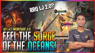 ATLAS FLICKER+ULTI SET MONTAGE #5
