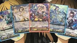 My Magus Oracle Think Tank Premium Deck Profile for September 2018