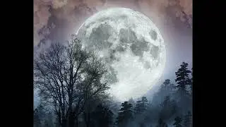 Luna Rising | Ambient Drone Sounds
