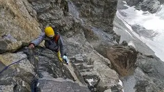 Tetons Climbing | Irene's Arete & Direct Exum