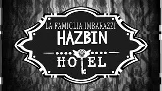 Teaser trailer la famiglia imbarazzi x hazbin hotel 23