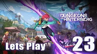 Dungeons Of Hinterberg - Let's Play Part 23: Desolate Castle