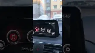 Надо бы поменять тачскрин) уже заказал #mazdaaxela