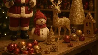 Christmas décor 2025 #shopping #vlog 