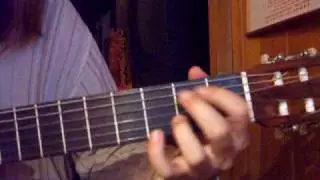 lesson Karma Police (couplet)
