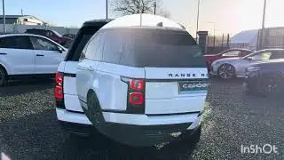 CALDER MOTOR - 2019 LAND ROVER RANGE ROVER 3.0 SD V6 Vogue SE SUV 5dr Diesel Auto 4WD Euro 6