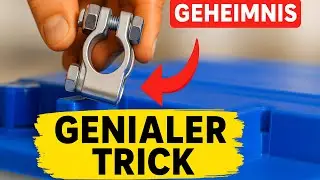 Der GEHEIME AUTO-Reset, den Mechaniker verheimlichen
