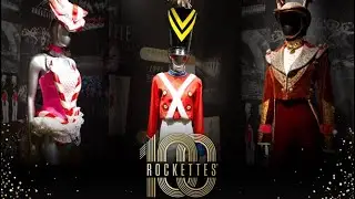 Experience the @rockettes at 100 this Holiday Season! #museumofbroadway 