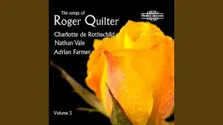 In The Bud of The Morning-O, Op. 25, No. 6