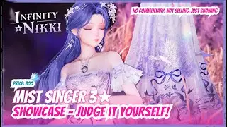 Showcase: Mist Singer 3★ Outfit &ndash; You Decide! | Infinity Nikki 2.0