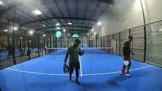 Padel 9 Dimanche 11 Janvier 2026