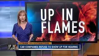 I-Team: KIA, Hyundai CEOs refuse to attend Senate hearing to explain cause of car fires