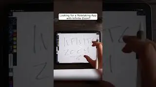 Раскройте свой творческий потенциал с ZoomNotes &mdash; лучшим инструментом для создания визуальных зам...